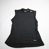adidas Techfit Compression Top Men's Black New without Tags Multiple Sizes TOPS-160145