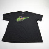 Nike Nike Tee Short Sleeve Shirt Men's Black Used XL TOPS-160190