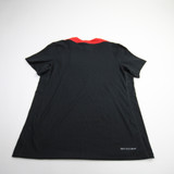 Chicago Stars Nike Dri-Fit ADV Short Sleeve Shirt Women's Black/Red Used L-TOPS-160208