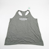 UConn Huskies Nike Dri-Fit Sleeveless Shirt Women's New with Tags XL TOPS-161030