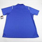 Air Force Falcons Nike Dri-Fit Polo Men's Blue New-TOPS-161035