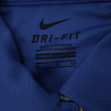 Air Force Falcons Nike Dri-Fit Polo Women's Blue New with Tags XL TOPS-161046