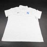 Air Force Falcons Nike Polo Women's White New with Tags XL TOPS-161047