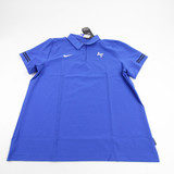 Air Force Falcons Nike Dri-Fit Polo Women's Blue New with Tags XL TOPS-161048