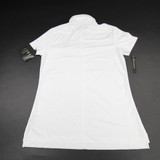 Air Force Falcons Nike Dri-Fit Polo Women's White New with Tags M TOPS-161054