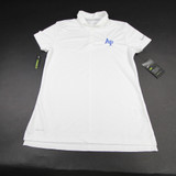 Air Force Falcons Nike Dri-Fit Polo Women's White New with Tags M TOPS-161054