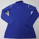 Air Force Falcons Nike Dri-Fit Polo Women's Blue New-TOPS-161065