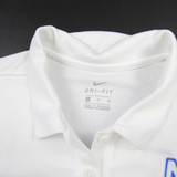 Air Force Falcons Nike Polo Women's White New with Tags XL TOPS-161073