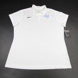 Air Force Falcons Nike Polo Women's White New with Tags XL TOPS-161073