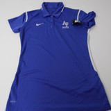 Air Force Falcons Nike Dri-Fit Polo Women's Blue New-TOPS-161075