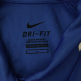 Air Force Falcons Nike Dri-Fit Polo Women's Blue New-TOPS-161075