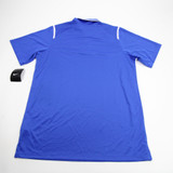 Air Force Falcons Nike Dri-Fit Polo Men's Blue New with Tags M TOPS-161080