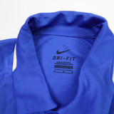 Air Force Falcons Nike Dri-Fit Polo Men's Blue New with Tags M TOPS-161080