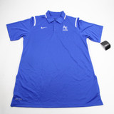 Air Force Falcons Nike Dri-Fit Polo Men's Blue New with Tags M TOPS-161080