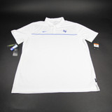 Air Force Falcons Nike Dri-Fit Polo Men's White New with Tags XXL TOPS-161092