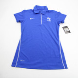 Air Force Falcons Nike Dri-Fit Polo Men's Blue New with Tags XS TOPS-161093