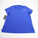 Air Force Falcons Nike Dri-Fit Polo Women's Blue New with Tags XL TOPS-161096