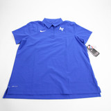 Air Force Falcons Nike Dri-Fit Polo Women's Blue New with Tags XL TOPS-161096