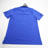 Air Force Falcons Nike Dri-Fit Polo Men's Blue New with Tags M TOPS-161097