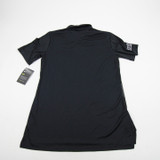 TCU Horned Frogs Nike Dri-Fit Polo Men's Black New with Tags S TOPS-161118