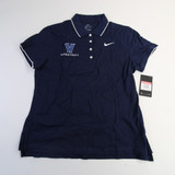 Villanova Wildcats Nike Dri-Fit Polo Women's Navy New with Tags Multiple Sizes TOPS-161127