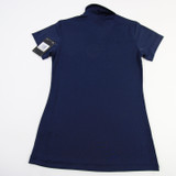 Pittsburgh Panthers Nike Dri-Fit Polo Women's Navy New with Tags XS TOPS-161128
