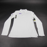 TCU Horned Frogs Nike Dri-Fit Polo Women's New with Tags S TOPS-161132