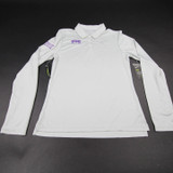 TCU Horned Frogs Nike Dri-Fit Polo Women's New with Tags Multiple Sizes TOPS-161136