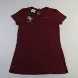 UCF Knights Nike Dri-Fit Short Sleeve Shirt Women's Multiple Sizes TOPS-161143