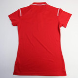 Liberty Flames Nike Dri-Fit Polo Women's Red New with Tags S TOPS-161146