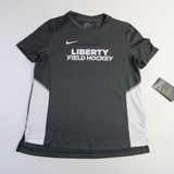 Liberty Flames Nike Dri-Fit Short Sleeve Shirt Women's New with Tags S TOPS-161148