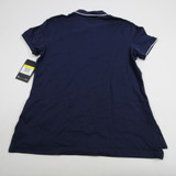UConn Huskies Nike Dri-Fit Polo Women's Navy New S-TOPS-161163