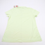 Oregon Ducks Nike Polo Women's Lime Green New with Tags L TOPS-161166