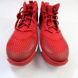 Rutgers Scarlet Knights adidas Basketball Shoe Men's Red New without Box 17 SHOE-020193
