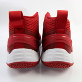 Rutgers Scarlet Knights adidas Basketball Shoe Men's Red New 17-SHOE-020193