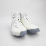 adidas Basketball Shoe Men's White New without Box 16 SHOE-020194