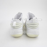 adidas BYW Select Basketball Shoe Men's White New without Box 8-SHOE-020199