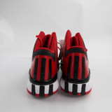 adidas Basketball Shoe Men's Red New without Box 9 SHOE-020214