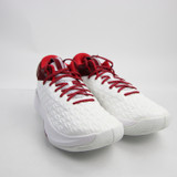 Under Armour HOVR Basketball Shoe Men's White New without Box Multiple Sizes SHOE-020217