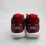 Under Armour HOVR Basketball Shoe Men's White New without Box Multiple Sizes SHOE-020217