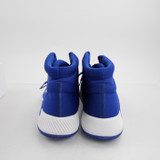 Kansas Jayhawks adidas Basketball Shoe Men's Blue New without Box 19 SHOE-020220