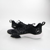 Under Armour Spawn Basketball Shoe Men's Black New without Box Multiple Sizes SHOE-020226