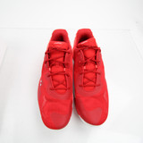 Under Armour Spawn Basketball Shoe Men's Red New without Box Multiple Sizes SHOE-020230