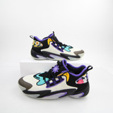 adidas BYW Select Basketball Shoe Men's Cream New without Box 15 SHOE-020233