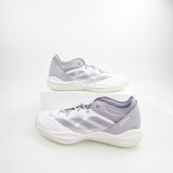 adidas adizero Basketball Shoe Men's White New without Box 18 SHOE-020234