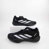 adidas adizero Basketball Shoe Men's Black New without Box 18 SHOE-020236