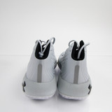 Under Armour HOVR Basketball Shoe Men's Gray New without Box Multiple Sizes SHOE-020247