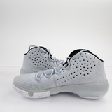 Under Armour HOVR Basketball Shoe Men's Gray New without Box Multiple Sizes SHOE-020247