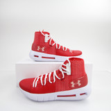 Under Armour HOVR Basketball Shoe Men's Red New without Box 15 SHOE-020248