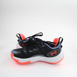 Under Armour Spawn Basketball Shoe Men's Black New without Box Multiple Sizes SHOE-020250
